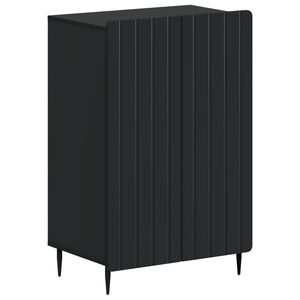 vidaXL Skriňa na top&aacute;nky ZWOLLE 59,5 x 39,5 x 91,5 cm Kompozitn&eacute; drevo