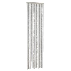 vidaXL Z&aacute;ves proti hmyzu bledosiv&yacute; a biely 56x200 cm ženilka