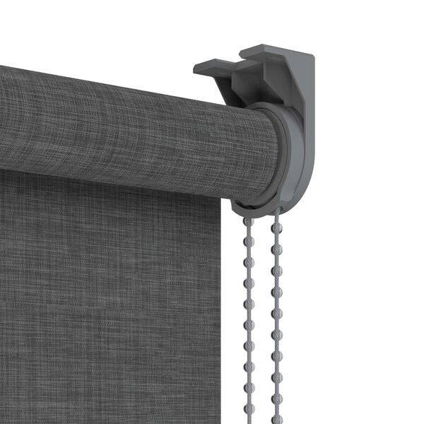 Decosol Zatemňovacia roleta Deluxe antracitov&aacute; priehľadn&aacute; 60x190 cm