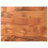 vidaXL Stolov&aacute; doska 70x50x3,8 cm obdĺžnik mas&iacute;vna ak&aacute;cia