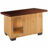 Ferplast Psia b&uacute;da Baita 80 hned&aacute; 102x70x65,5 cm 87015000