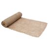 vidaXL Z&aacute;hradn&aacute; jutov&aacute; sieť 50 cm x 10 m 180 gsm 100% Tossa juta