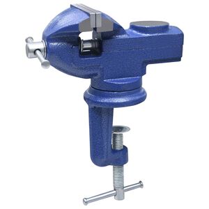 vidaXL Stolov&yacute; zver&aacute;k 60 mm liatinov&yacute;