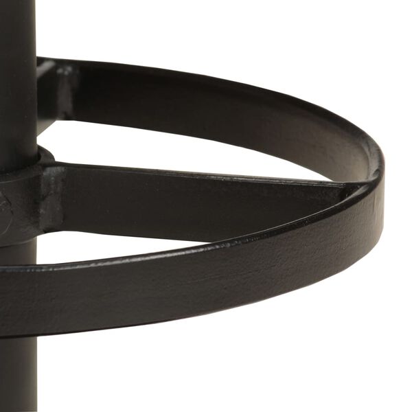 vidaXL Barov&eacute; stoličky 2 ks, prav&aacute; koža