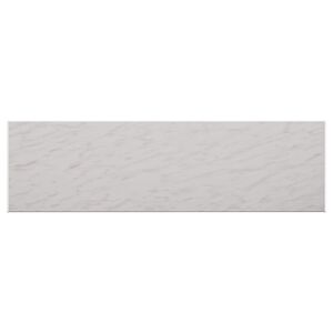 vidaXL Parapetn&eacute; dosky Mramorov&aacute; text&uacute;ra 140 x 45 x 4,5 cm PVC