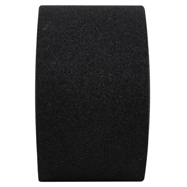 vidaXL Protišmyková páska čierna 0,1x20 m PVC