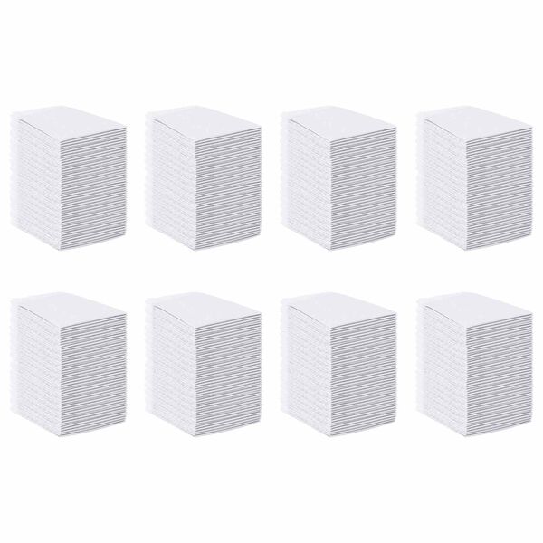 vidaXL Tréningová podložka pre domácich miláčikov 400 pcs 45 x 33 cm