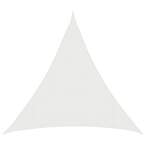 vidaXL Plachta na tienenie 2 x 2 x 2 m HDPE