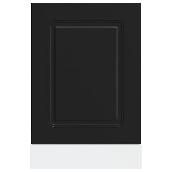 vidaXL Panel um&yacute;vačky riadu Kalmar 45x1,5x67 cm kompozitn&eacute; drevo