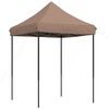 vidaXL Skladac&iacute; pop-up p&aacute;rty stan hned&yacute; 200x200x306 cm