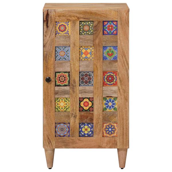 vidaXL Serv&iacute;rovacia skriňa s &uacute;ložiskom Pr&iacute;rodn&aacute; 40 x 33,5 x 75 cm