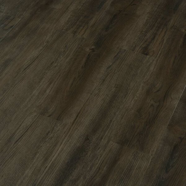 vidaXL Samolepiaca podlahov&aacute; doska 32 pcs Tmavohned&aacute; 4,46 m&sup2; PVC