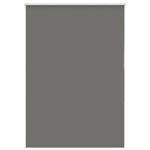 vidaXL Roleta Zatemnenie siv&aacute; 110x175 cm &Scaron;&iacute;rka l&aacute;tky 105,7 cm
