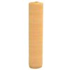 vidaXL Tieniaca sieť pieskov&aacute; 1x25 m HDPE 150 g/m&sup2;