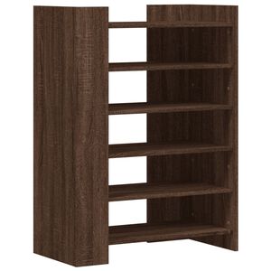 vidaXL Botn&iacute;k hned&yacute; dub 74,5x37,5x100 cm kompozitn&eacute; drevo