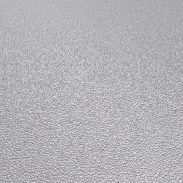 vidaXL Netkané tapetové rolky 4 ks, jednofarebné, svetlosivé 0,53x10 m