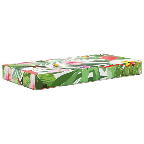 vidaXL Vank&uacute;&scaron; na vonkaj&scaron;ie sedenie farebn&eacute; 80 x 40 x 8 cm