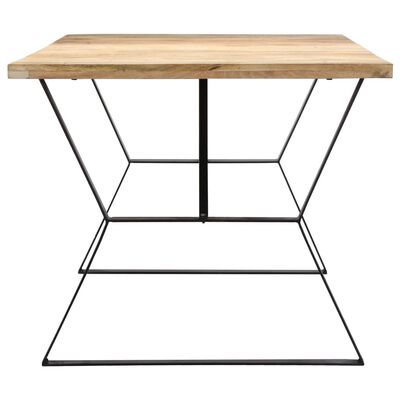 vidaXL Jedálenský stôl z mangového dreva 180x90x76 cm