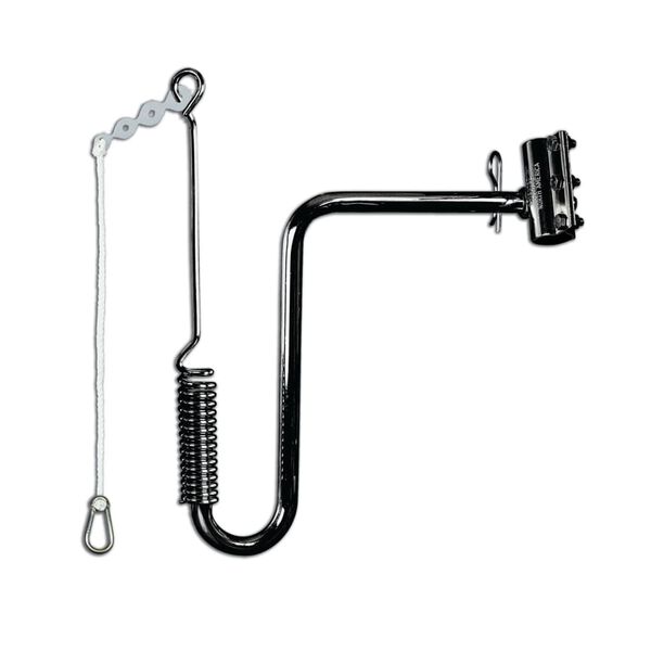 SPRINGER Držiak na bicykel pre psy