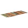 vidaXL Obdĺžnikov&aacute; stolov&aacute; doska 60x140cm, 15-16 mm, recyklovan&yacute; mas&iacute;v