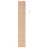 vidaXL Žal&uacute;zia Dubov&yacute; vzhľad 40 x 250 cm 35 mm Mas&iacute;vne Paulownia drevo