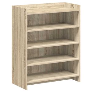 vidaXL Skriňa na top&aacute;nky Dub sonoma 73,5 x 36 x 92 cm Kompozitn&eacute; drevo