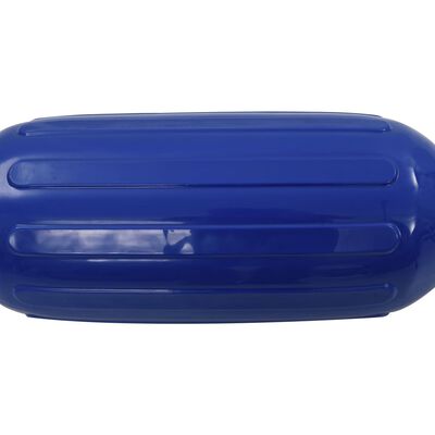 vidaXL Lodný nárazník 2 ks modrý 69x21,5 cm PVC