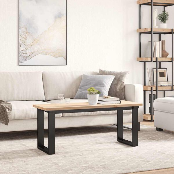 vidaXL Stolov&aacute; doska 110x40x2,5 cm obdĺžnikov&aacute; mas&iacute;vna borovica