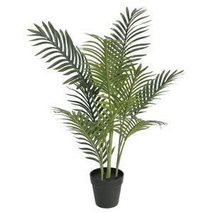 vidaXL Umel&aacute; palma zelen&aacute; 80 cm PP