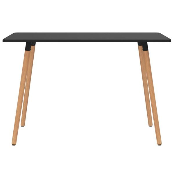 vidaXL 7-dielna jed&aacute;lensk&aacute; s&uacute;prava, tyrkysov&aacute;