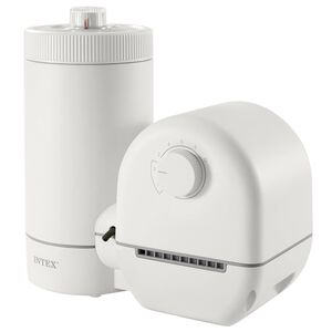 INTEX Filtračn&eacute; čerpadlo INTEX Biela 8.6 PP a oceľ