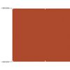 vidaXL Vertik&aacute;lna mark&iacute;za terakotov&aacute; 180x600 cm oxfordsk&aacute; l&aacute;tka