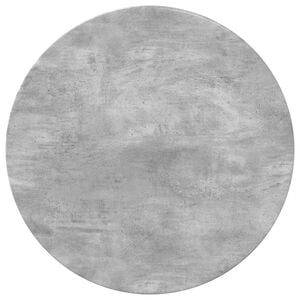 vidaXL Vrchn&aacute; doska Bet&oacute;novo siv&aacute; 70 x 70 x 1,5 cm Kompozitn&eacute; drevo