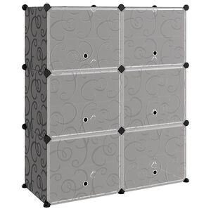 vidaXL Stojan na top&aacute;nky čierny 84,5x31x93,5 cm PP