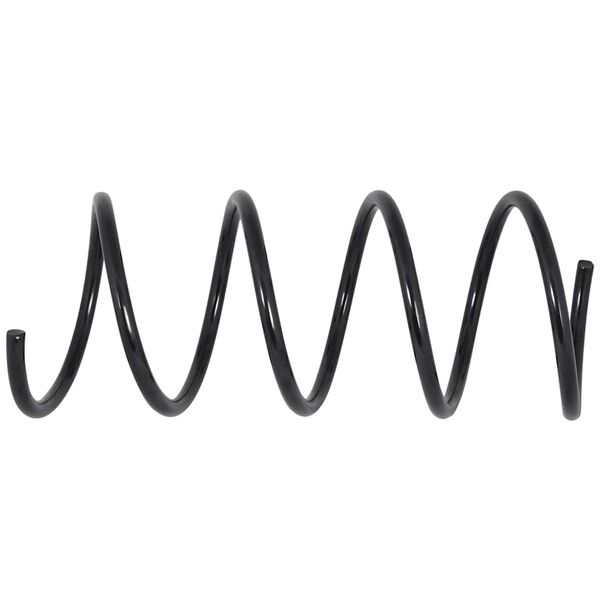 vidaXL Pružiny zavesenia kolies pre Mercedes Benz Sada 2 kusov