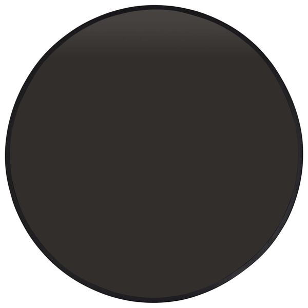 vidaXL 3-dielna bistro súprava PVC ratan čierna