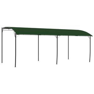 vidaXL Alt&aacute;nok 6 x 3 x 2,55 m Zelen&aacute;