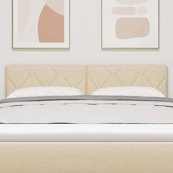 vidaXL Zadn&eacute; čelo Kr&eacute;mov&aacute; 144 cm l&aacute;tka