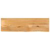 vidaXL Stolov&aacute; doska živ&aacute; hrana 100x20x3,8 cm mas&iacute;vne mango