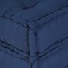 vidaXL Modulárna pohovka Indigo 70 x 70 x 36 cm látka