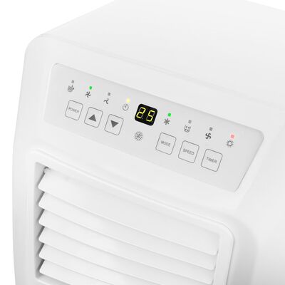Klimatizácia Tristar AC-5560 10000 BTU, 1040 W, biela