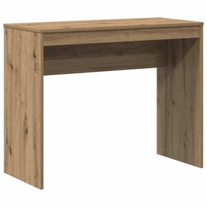 vidaXL St&ocirc;l Artisan Dub 90x40x72 cm Kon&scaron;trukt&eacute;rske drevo