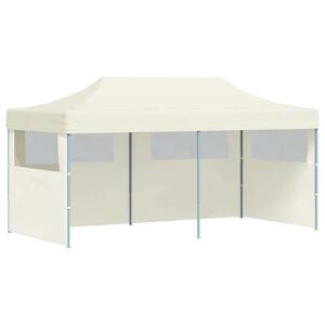 vidaXL Kr&eacute;mov&yacute; skladac&iacute; p&aacute;rty stan 3 x 6 m
