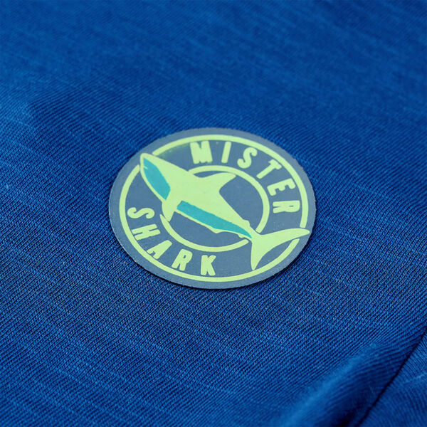 Detské tričko tmavomodré 104