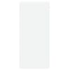 vidaXL Komoda biela 40x42,5x93 cm kompozitn&eacute; drevo