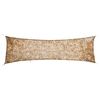 vidaXL Maskovacia sieť s &uacute;ložn&yacute;m vreckom 753x199 cm pieskov&aacute;