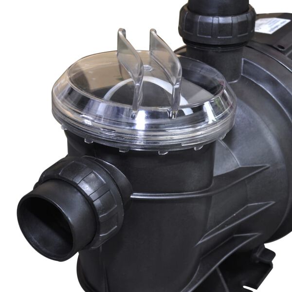 Bazénové čerpadlo elektrické 800 W modré