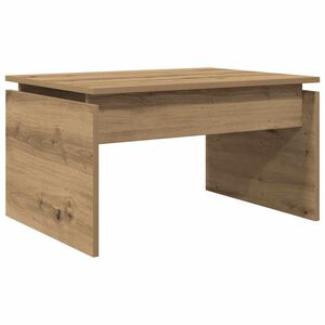 vidaXL Konferenčn&yacute; stol&iacute;k Artisan Dub 68x50x38 cm Upraven&eacute; drevo