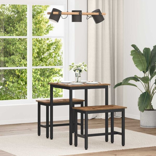 vidaXL Jed&aacute;lensk&eacute; stoly KOV