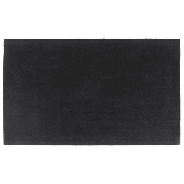 vidaXL Rohožka prírodná 45x75 cm všívané kokosové vlákno